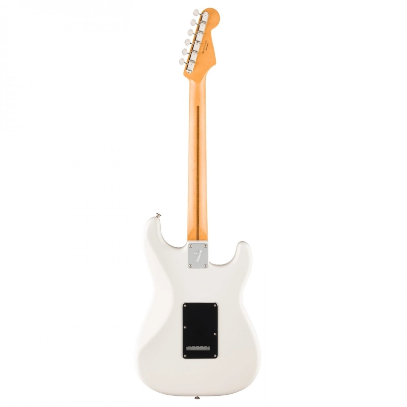 Fender Player II Stratocaster® Left-Hand, Rosewood Fingerboard, Polar White