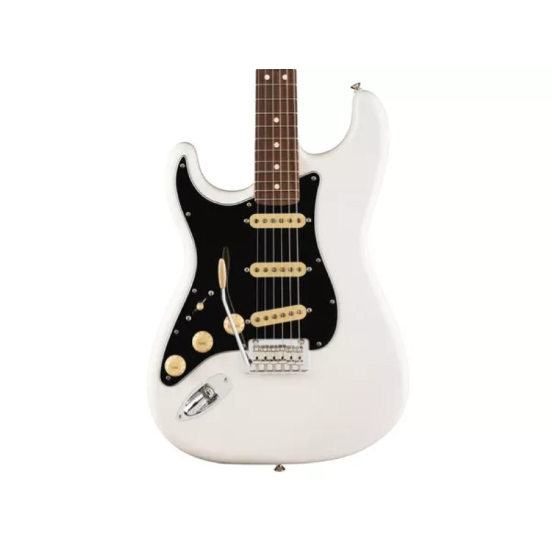 Fender Player II Stratocaster® Left-Hand, Rosewood Fingerboard, Polar White