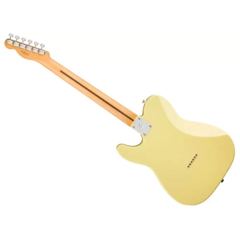 Fender Player II Telecaster® HH, Maple Fingerboard, Hialeah Yellow