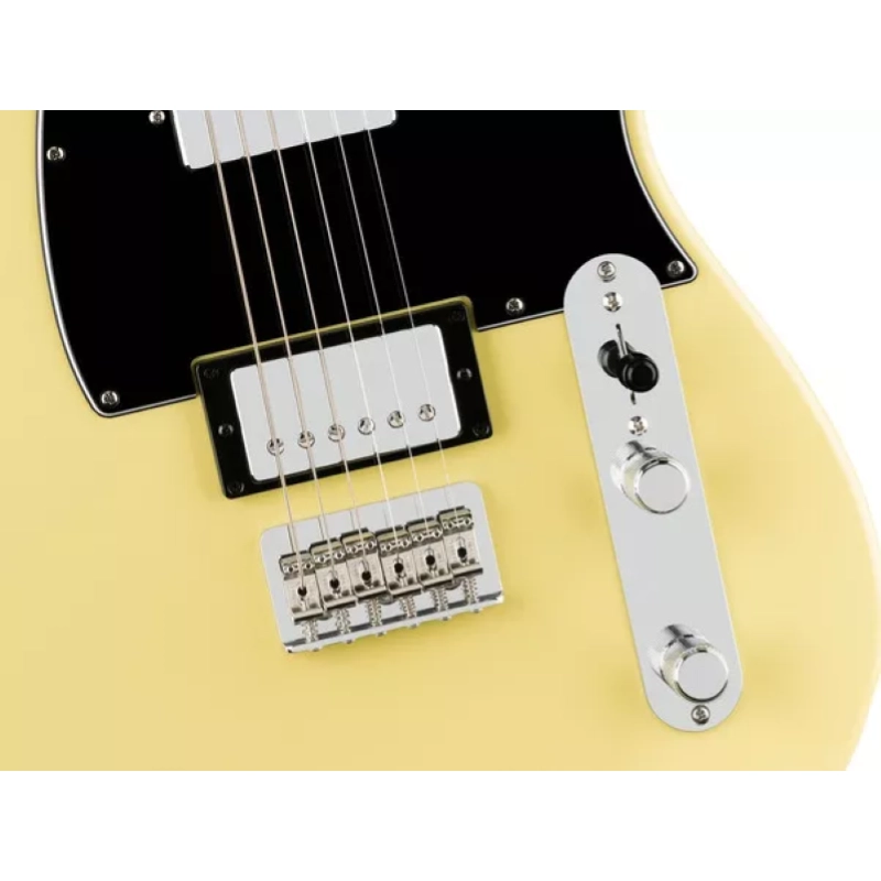 Fender Player II Telecaster® HH, Maple Fingerboard, Hialeah Yellow