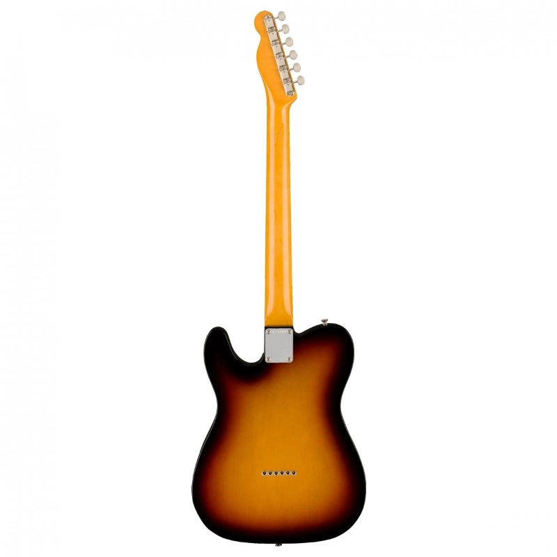 Fender American Vintage II 1963 Telecaster®, Rosewood Fingerboard, 3-Color Sunburst 0110380800