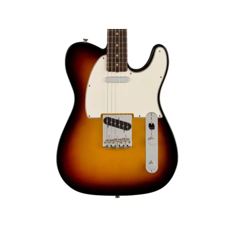 Fender American Vintage II 1963 Telecaster®, Rosewood Fingerboard, 3-Color Sunburst 0110380800