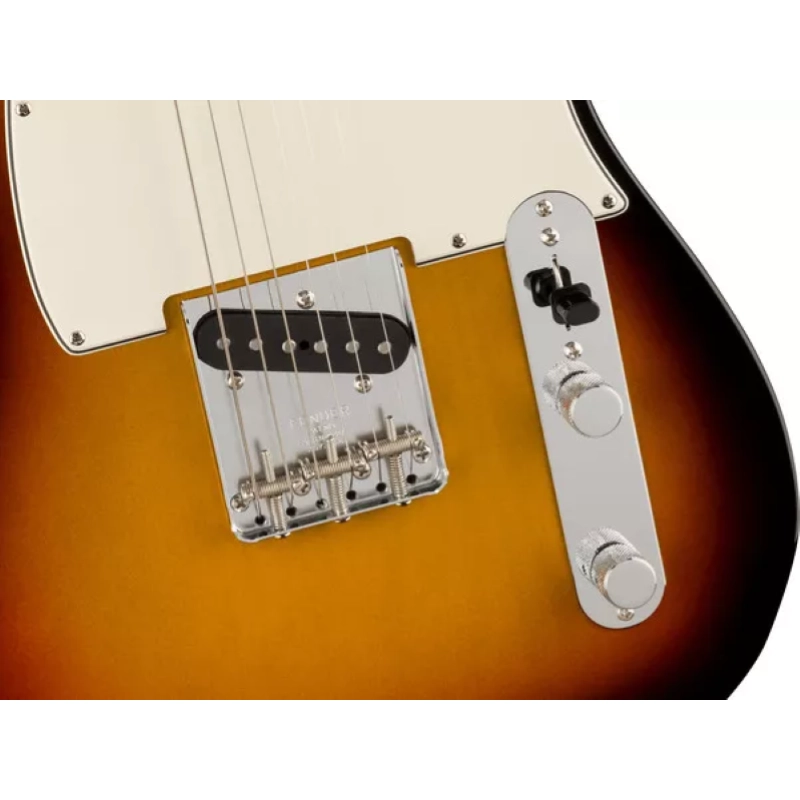 Fender American Vintage II 1963 Telecaster®, Rosewood Fingerboard, 3-Color Sunburst 0110380800