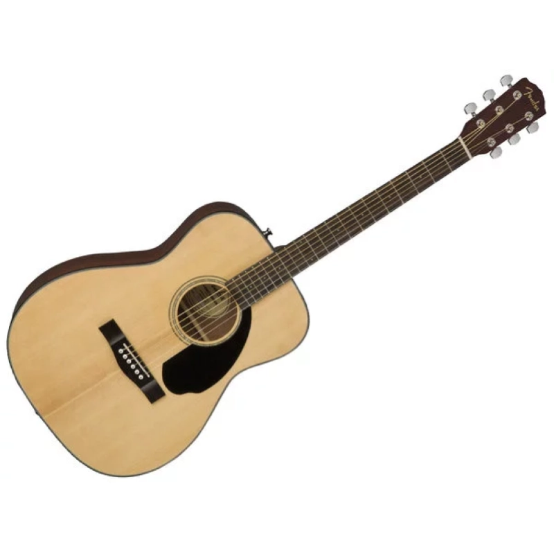 Fender CC-60S Concert, Walnut Fingerboard, Natural