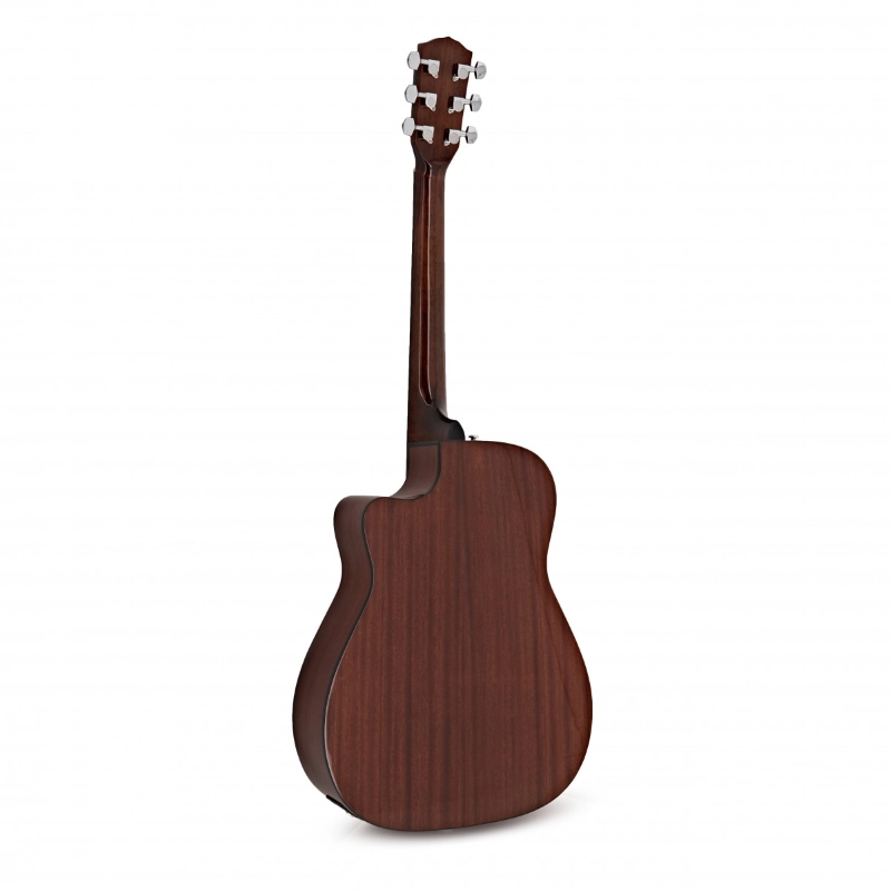 Fender CC60SCE Concert, Walnut Fingerboard, Natural