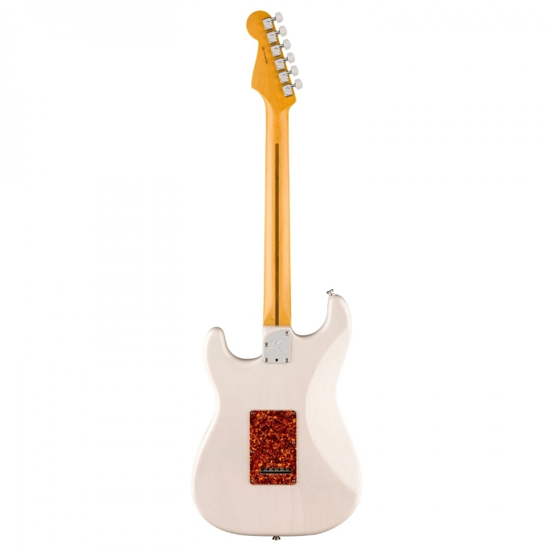 Fender American Professional II Stratocaster® Thinline, Rosewood Fingerboard, White Blonde 0171010701