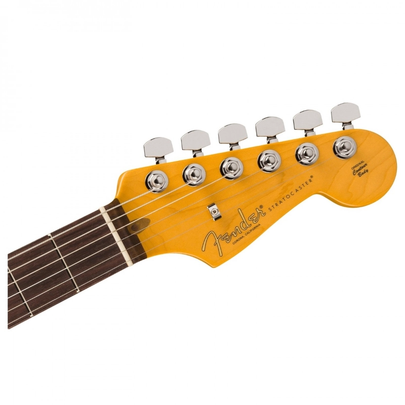 Fender American Professional II Stratocaster® Thinline, Rosewood Fingerboard, White Blonde 0171010701
