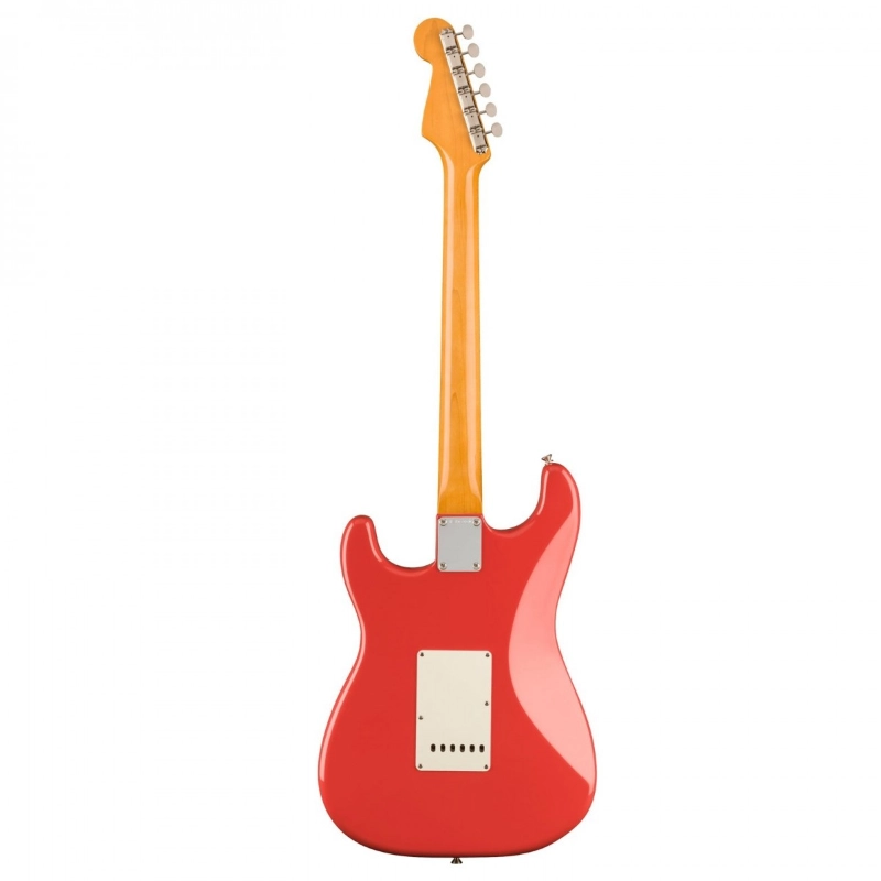Fender American Vintage II 1961 Stratocaster®, Rosewood Fingerboard, Fiesta Red 0110250840