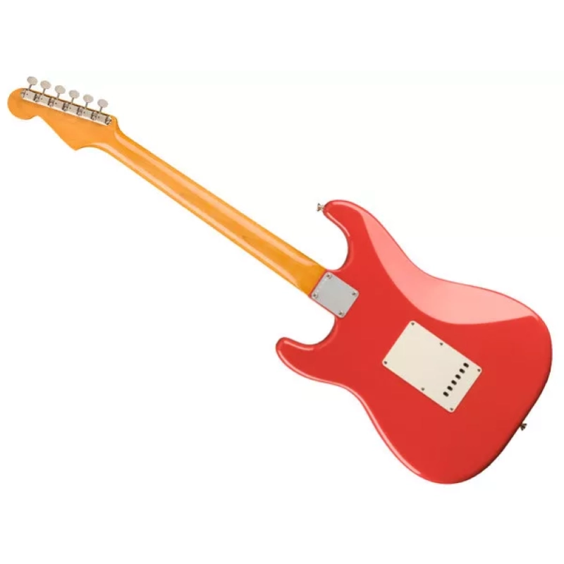 Fender American Vintage II 1961 Stratocaster®, Rosewood Fingerboard, Fiesta Red 0110250840