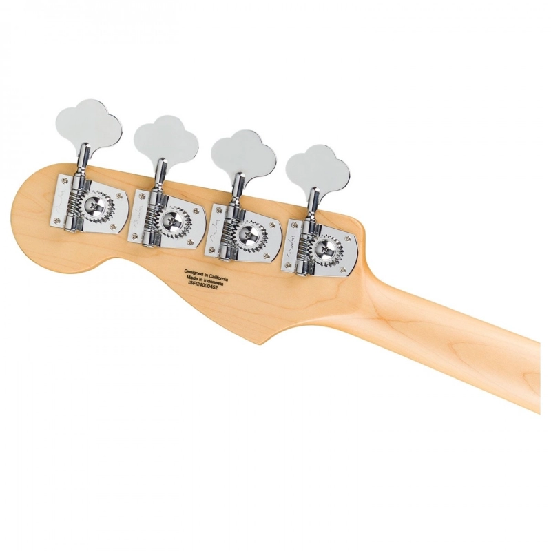 Fender Standard Jazz Bass®, Maple Fingerboard, White Pickguard, Aqua Marine Metallic 0266820560