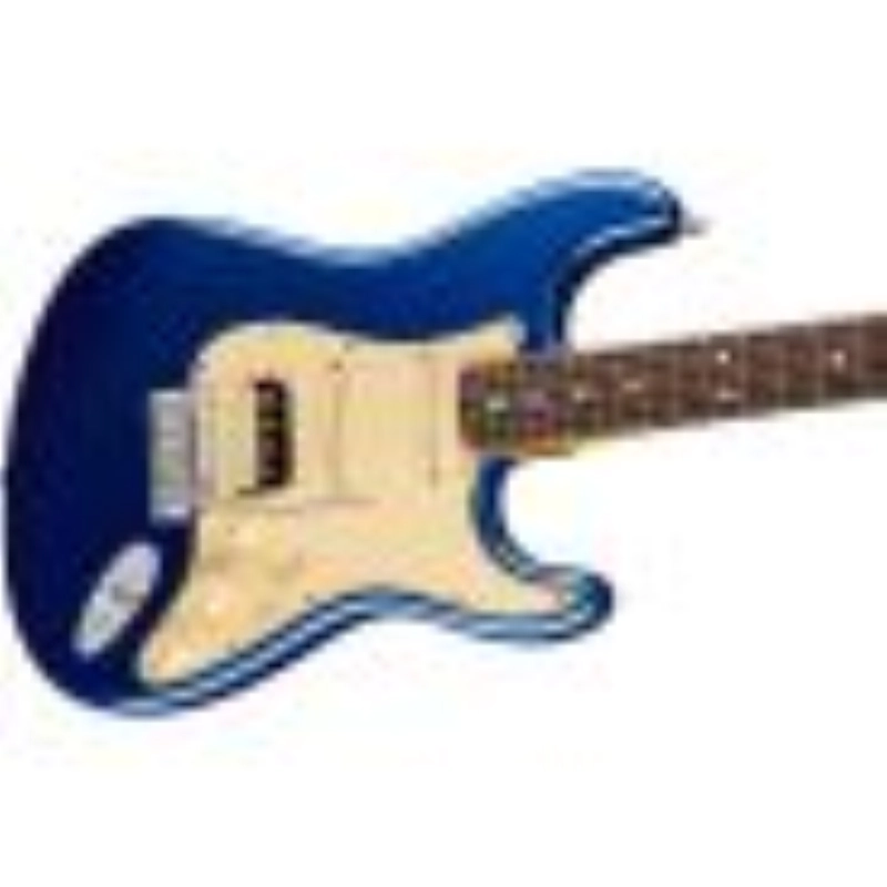 Fender American Ultra Stratocaster® HSS, Rosewood Fingerboard, Cobra Blue 0118020795