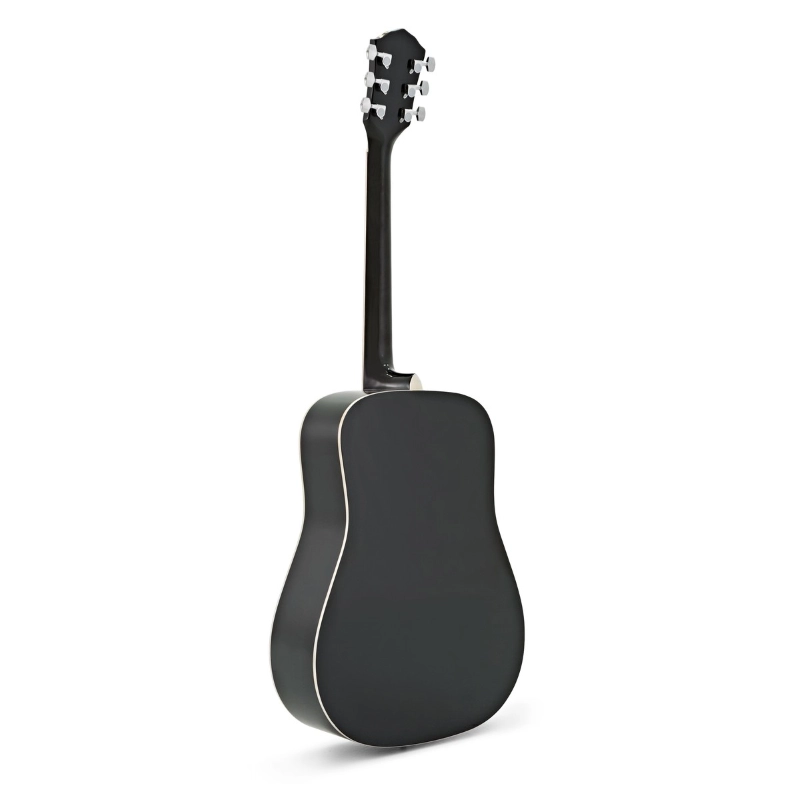 Fender FA-125 Dreadnought Black 0971210706