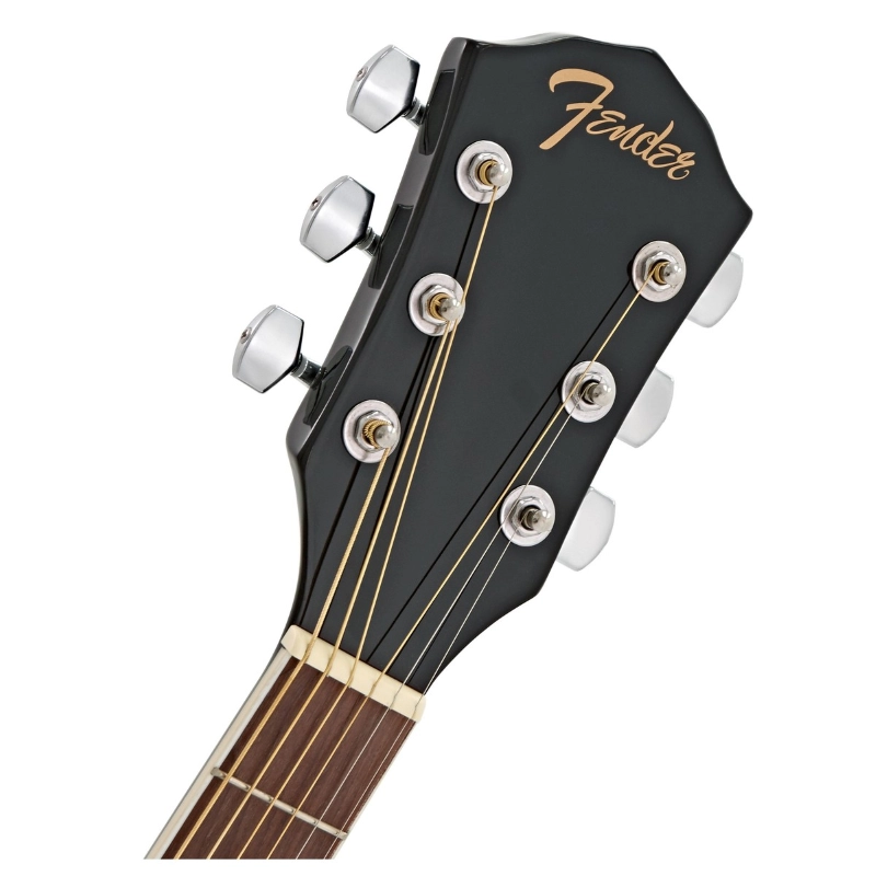 Fender FA-125 Dreadnought Black 0971210706