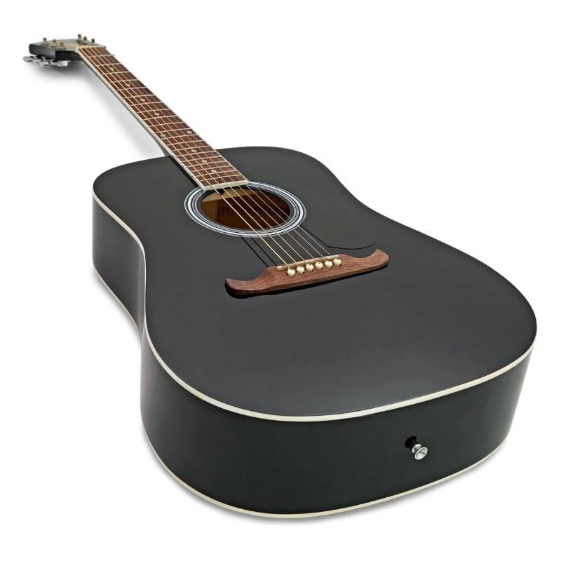 Fender FA-125 Dreadnought Black 0971210706