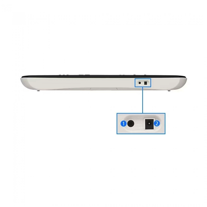 Casio SA81/SA80 Tastiera 44 tasti dimensioni ridotte 60 x 21 x 57mm  (Sostituisce i vecchi modelli SA-76, SA-77 e SA-78)