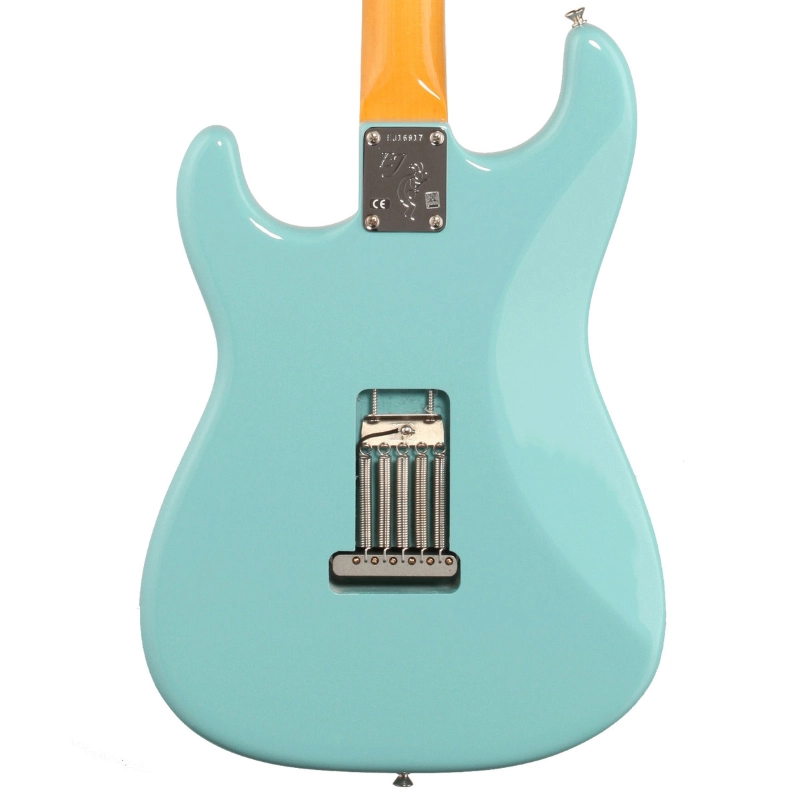 Fender Eric Johnson Stratocaster® Rosewood Fingerboard, Tropical Turquoise 0117700897