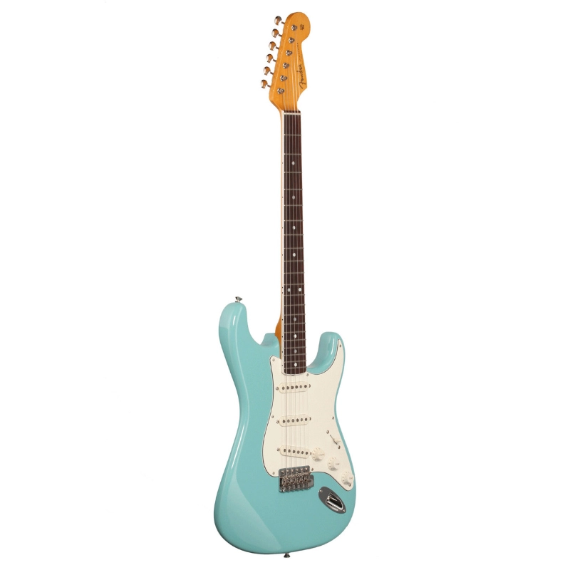 Fender Eric Johnson Stratocaster® Rosewood Fingerboard, Tropical Turquoise 0117700897