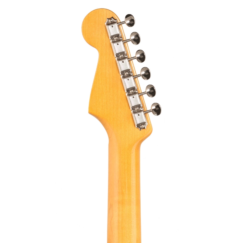 Fender Eric Johnson Stratocaster® Rosewood Fingerboard, Tropical Turquoise 0117700897