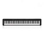 Casio CDPS110 BK Pianoforte Digitale 88 Tasti Pesati Nero cdp-s110
