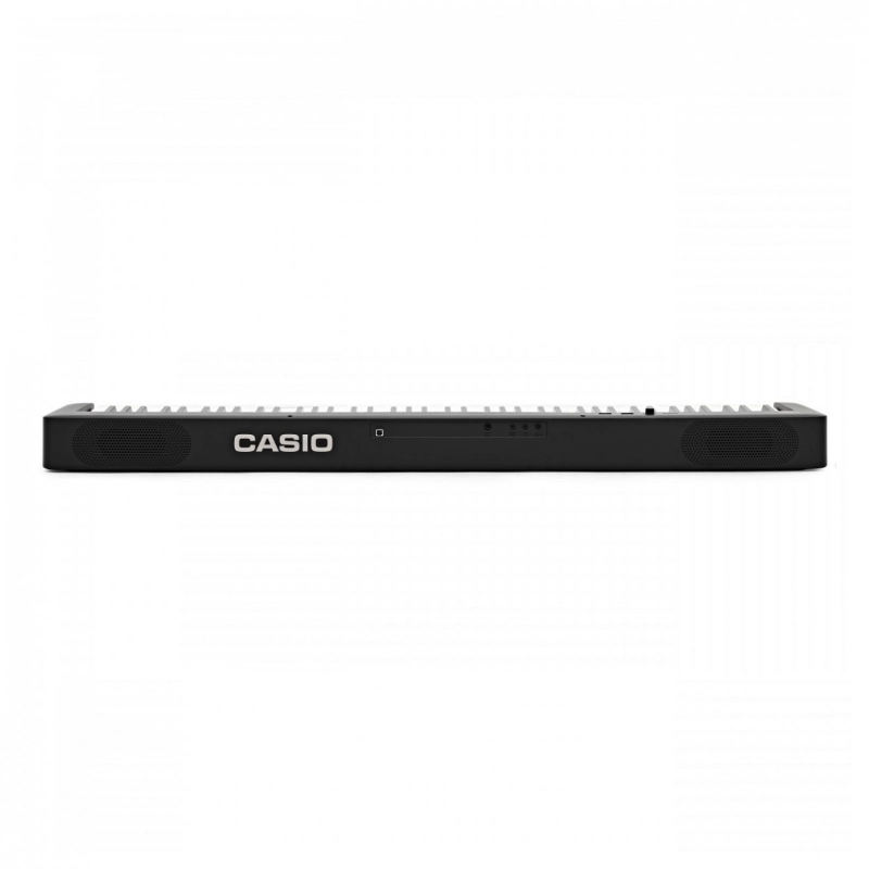 Casio CDPS110 BK Pianoforte Digitale 88 Tasti Pesati Nero cdp-s110