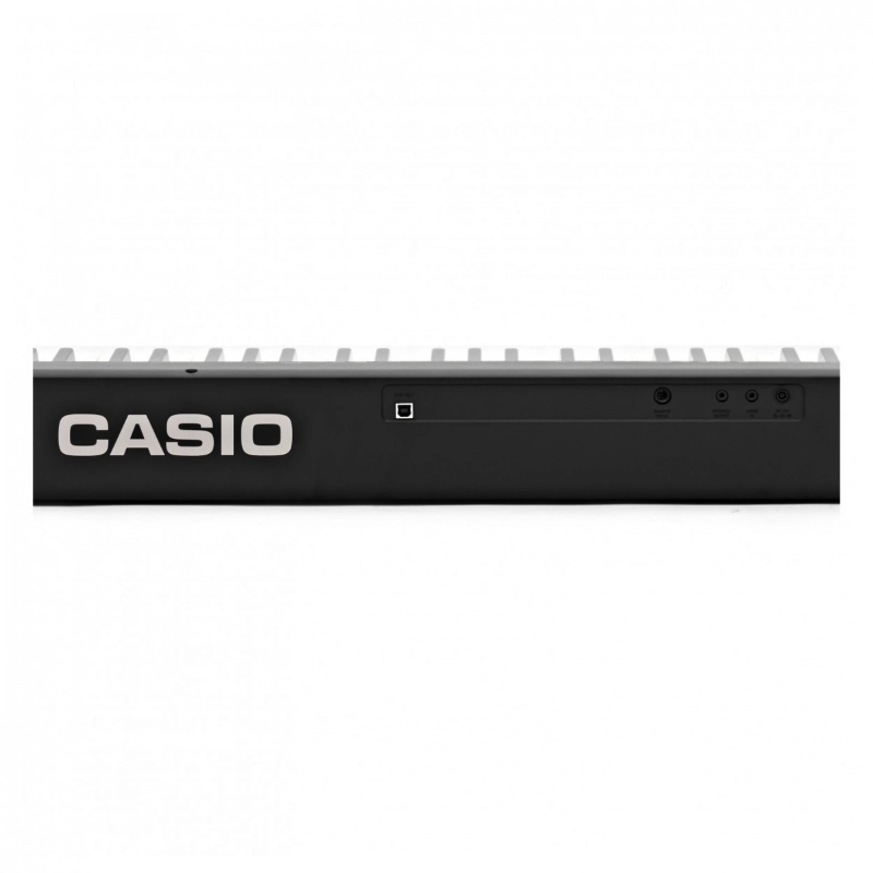 Casio CDPS110 BK Pianoforte Digitale 88 Tasti Pesati Nero cdp-s110