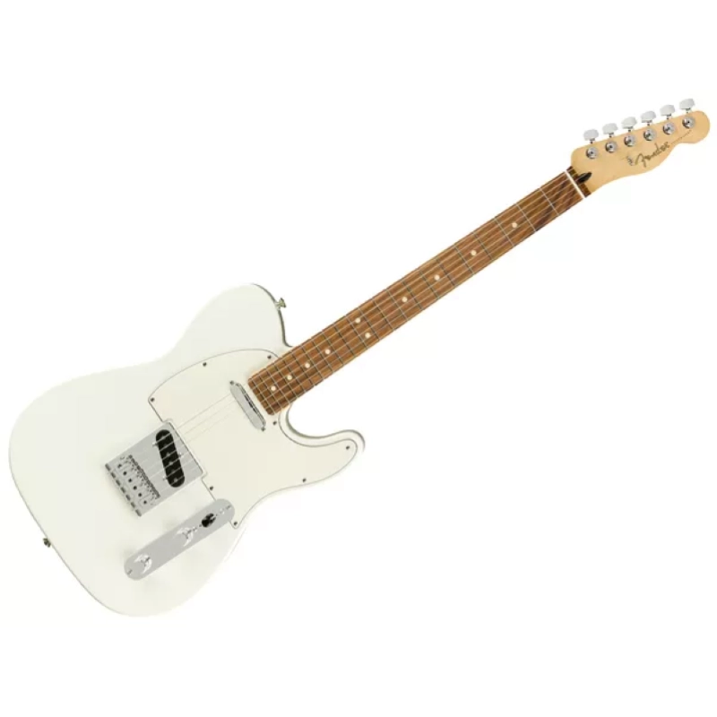 Fender Player Telecaster®, Pau Ferro Fingerboard, Polar White 0145213515
