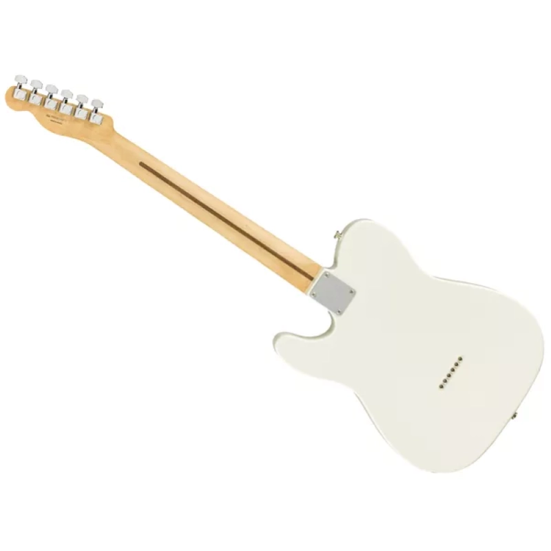 Fender Player Telecaster®, Pau Ferro Fingerboard, Polar White 0145213515