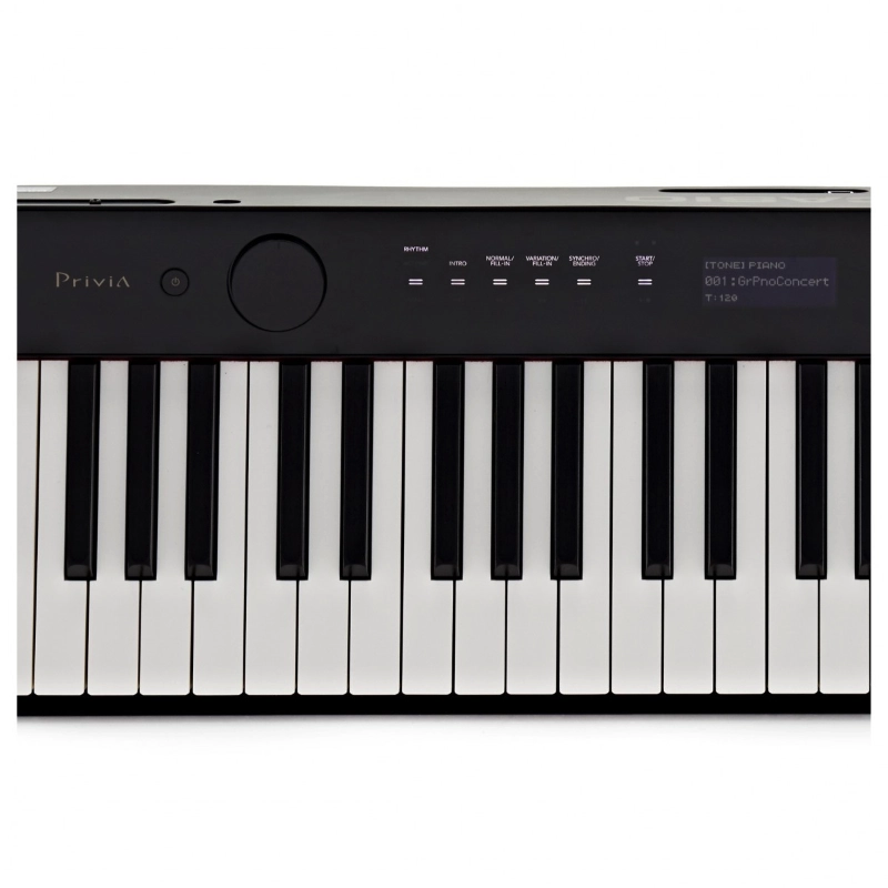 Casio PXS3100 BK Pianoforte Digitale 88 tasti finitura nera