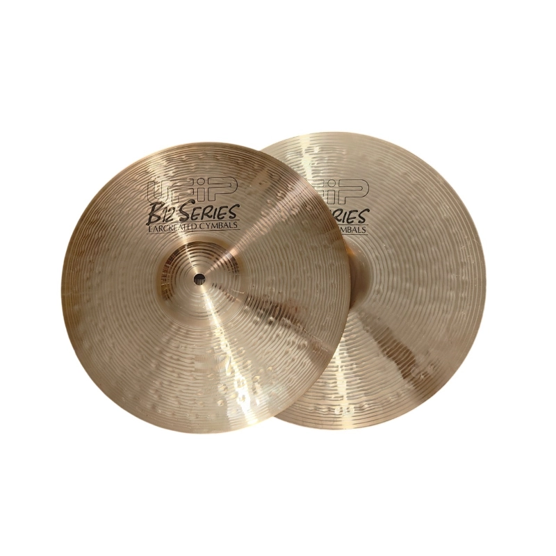 Ufip B12 14" Series Heavy Band Piatti da Banda (cm.36)