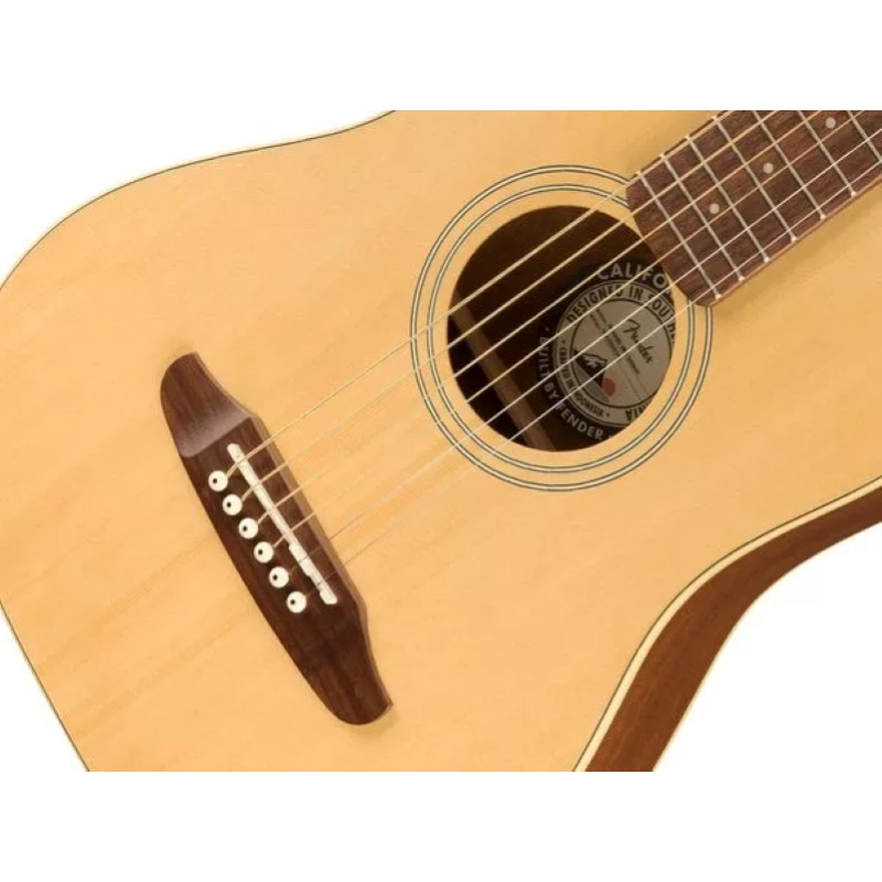 Fender Redondo Mini, Natural