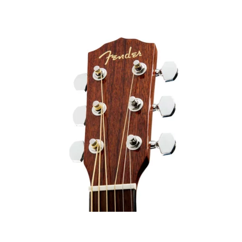 Fender CD60S Dreadnought, Walnut Fingerboard, All-Mahogany 0970110022