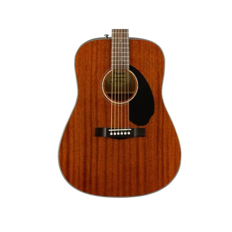 Fender CD60S Dreadnought, Walnut Fingerboard, All-Mahogany 0970110022