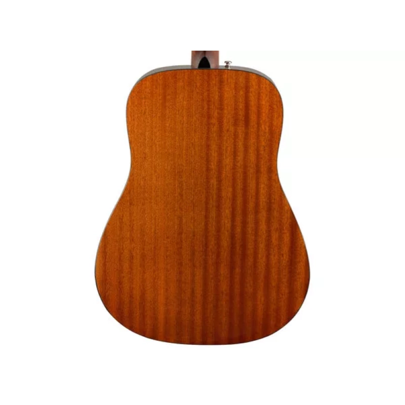 Fender CD60S Dreadnought, Walnut Fingerboard, All-Mahogany 0970110022