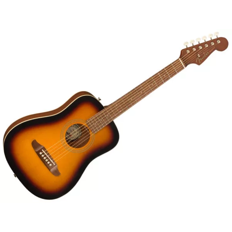 Fender Redondo Mini, Sunburst