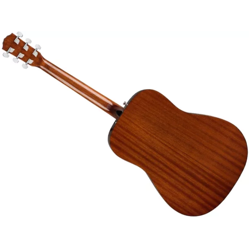 Fender CD60S Dreadnought, Walnut Fingerboard, Natural 0970110021