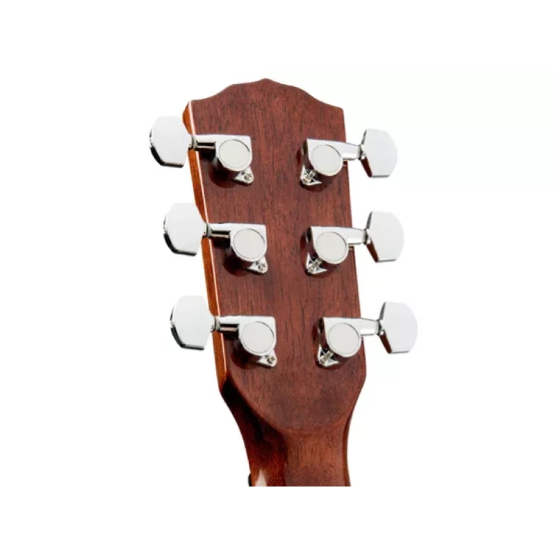 Fender CD60S Dreadnought, Walnut Fingerboard, Natural 0970110021