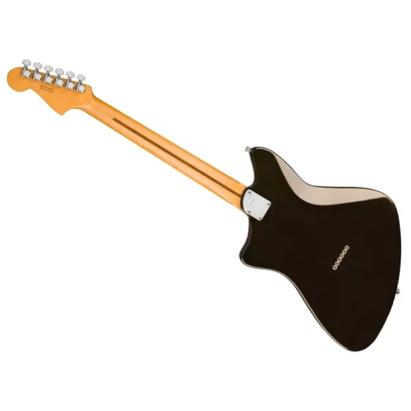 Fender American Ultra II Meteora®, Ebony Fingerboard, Texas Tea 0119181790
