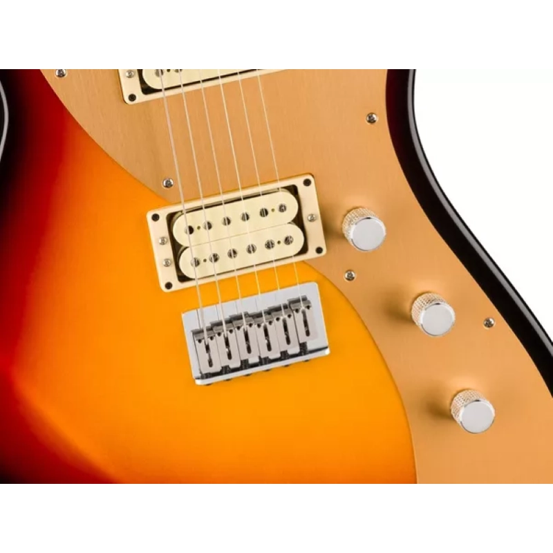 Fender American Ultra II Meteora®, Ebony Fingerboard, Ultraburst 0119181712