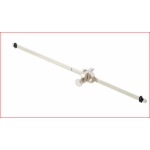 SHUBB FS CAPOTASTO BANJO NICKEL 5 CORDE