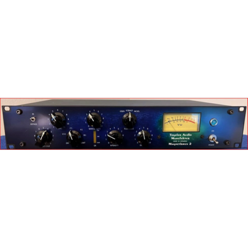 Tegeler Magnetismus 2 - Compressore Excitement VCA, MASTERING Professionale