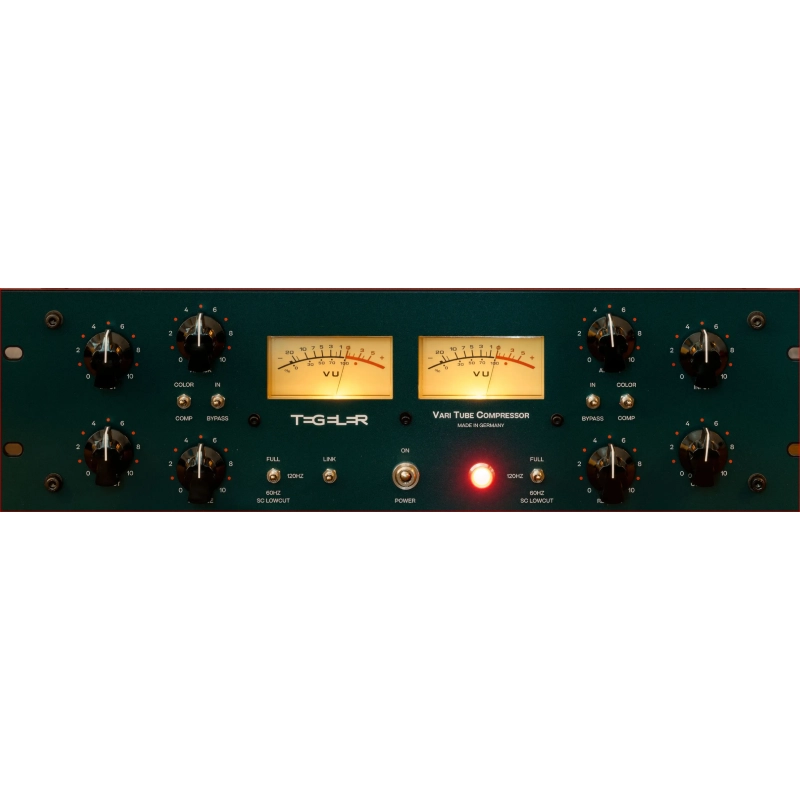 Tegeler VTC Vari Tube Compressor