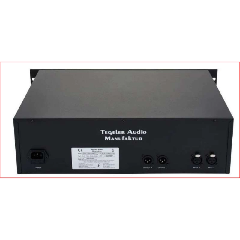 Tegeler VTC Vari Tube Compressor