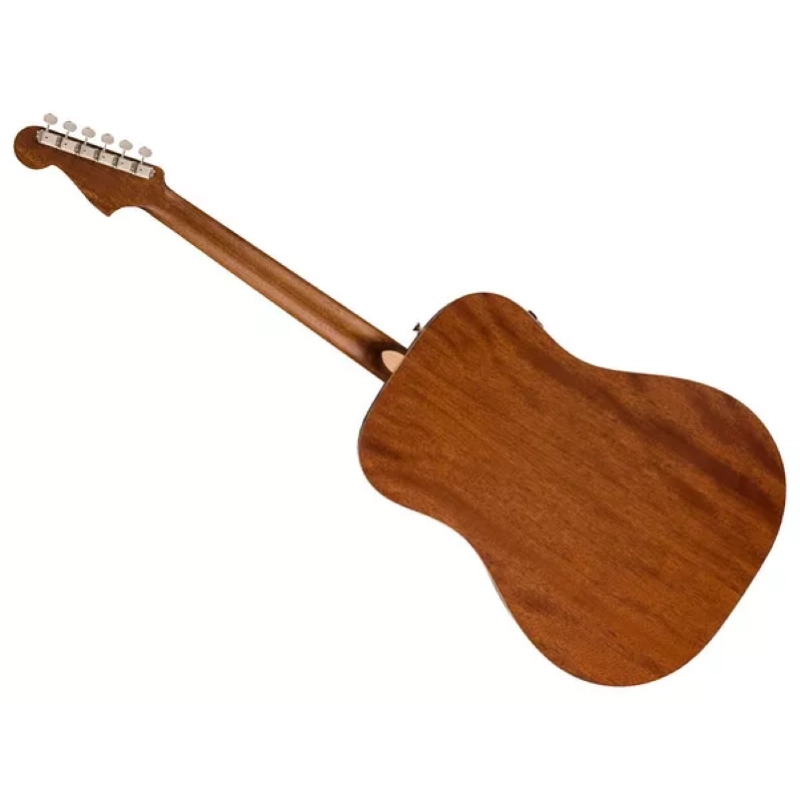 Fender Redondo Special, Pau Ferro Fingerboard, Black Pickguard, Honey Burst