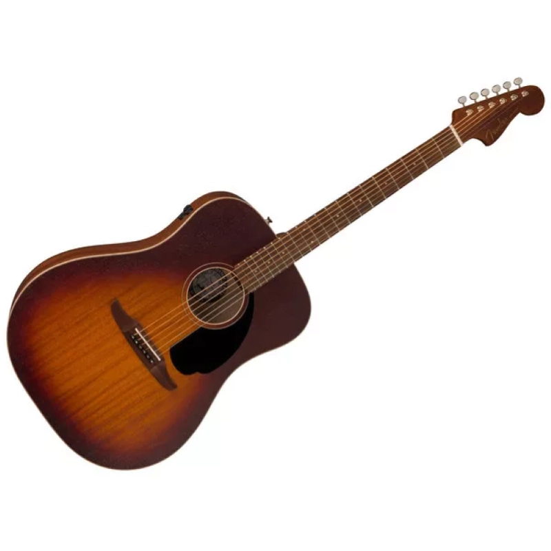 Fender Redondo Special, Pau Ferro Fingerboard, Black Pickguard, Honey Burst