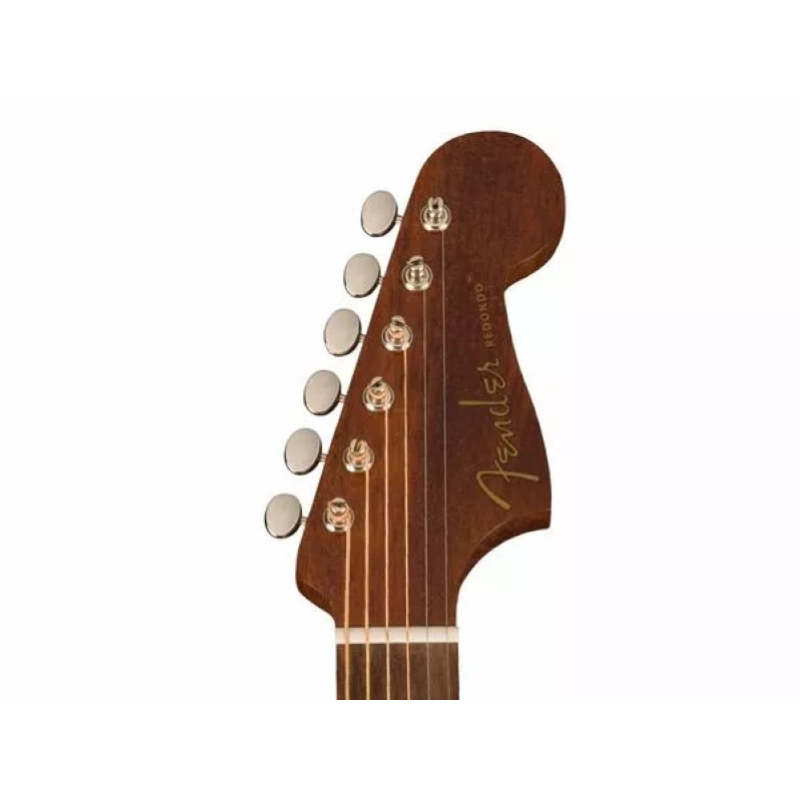 Fender Redondo Special, Pau Ferro Fingerboard, Black Pickguard, Honey Burst