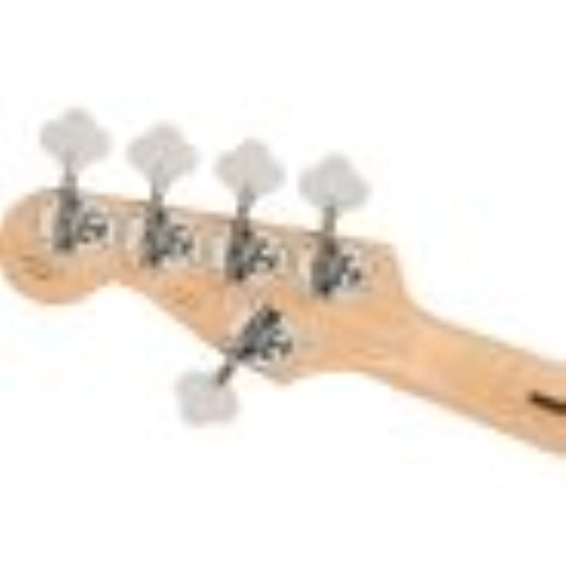 Fender Squier Affinity Series™ Jazz Bass® V, Maple Fingerboard, White Pickguard, Olympic White 0378652505