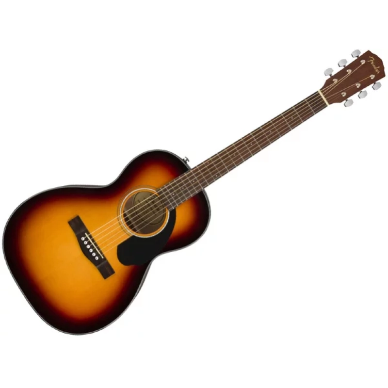 Fender CP-60S Parlor Sunburst 0970120032