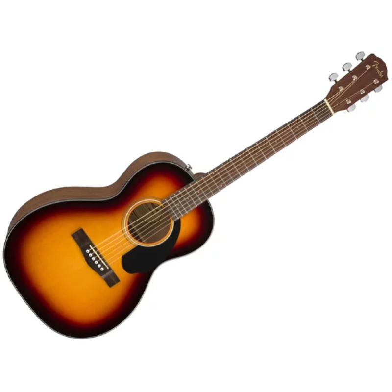Fender CP-60S Parlor Sunburst 0970120032