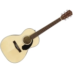 Fender CP-60S Parlor Natural 0970120021