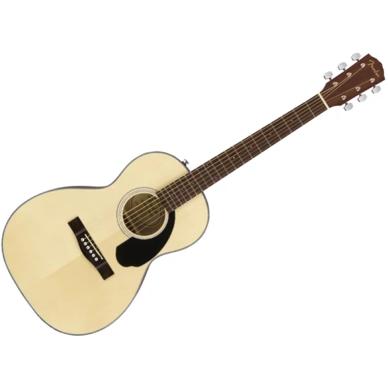 Fender CP-60S Parlor Natural 0970120021